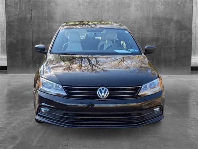 2016 Volkswagen Jetta 1.8T Sport