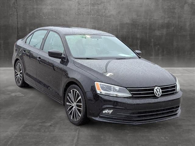 2016 Volkswagen Jetta 1.8T Sport