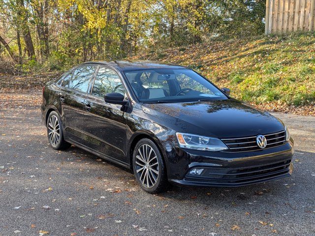 2016 Volkswagen Jetta 1.8T Sport