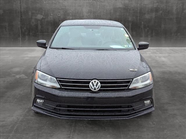 2016 Volkswagen Jetta 1.8T Sport