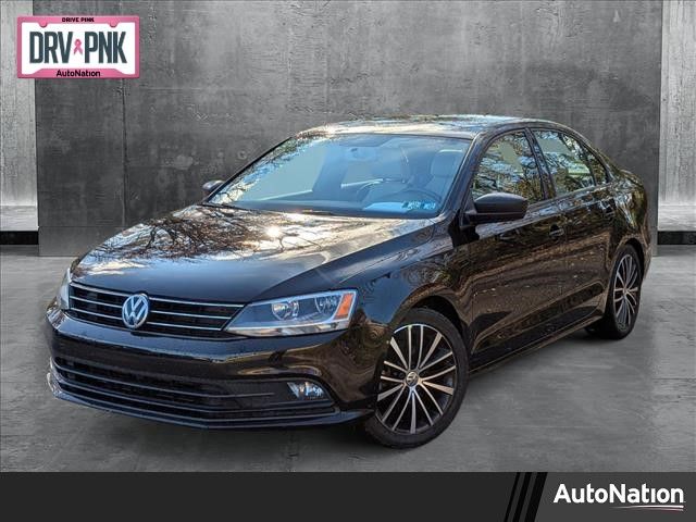 2016 Volkswagen Jetta 1.8T Sport