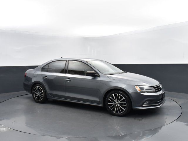 2016 Volkswagen Jetta 1.8T Sport