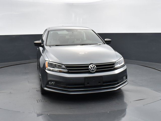 2016 Volkswagen Jetta 1.8T Sport