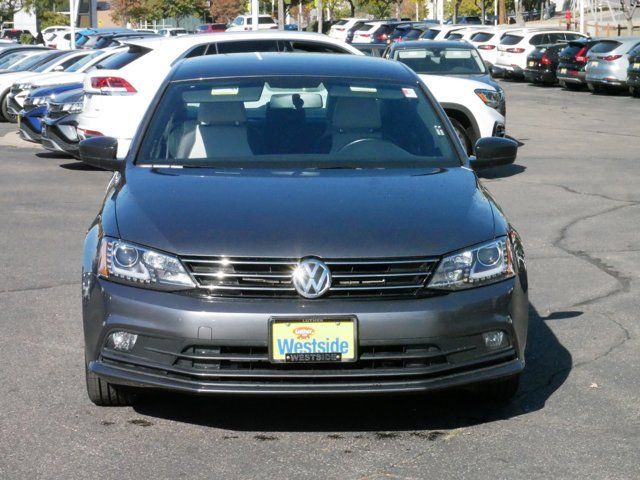 2016 Volkswagen Jetta 1.8T Sport