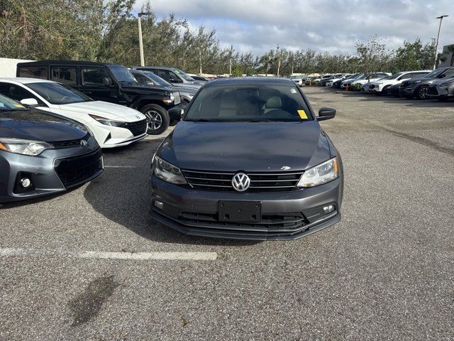 2016 Volkswagen Jetta 1.8T Sport