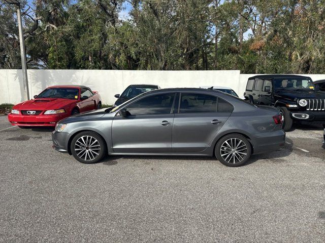 2016 Volkswagen Jetta 1.8T Sport