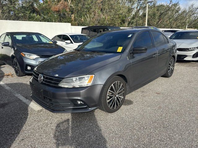 2016 Volkswagen Jetta 1.8T Sport