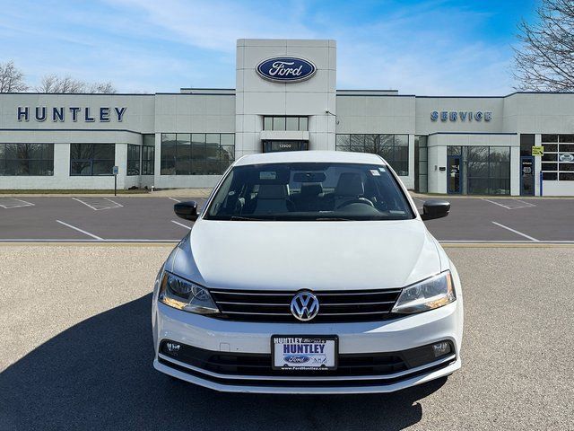 2016 Volkswagen Jetta 1.8T Sport