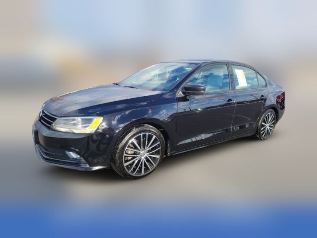 2016 Volkswagen Jetta 1.8T Sport