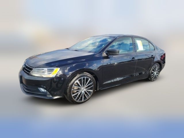 2016 Volkswagen Jetta 1.8T Sport