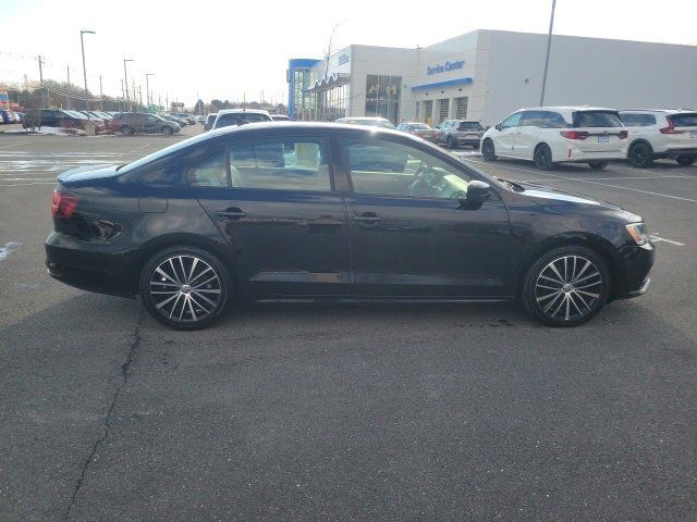 2016 Volkswagen Jetta 1.8T Sport