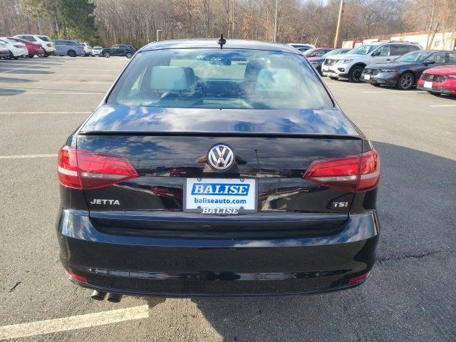 2016 Volkswagen Jetta 1.8T Sport