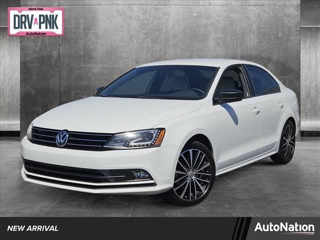 2016 Volkswagen Jetta 1.8T Sport