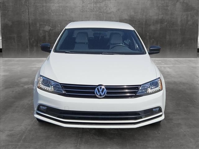 2016 Volkswagen Jetta 1.8T Sport