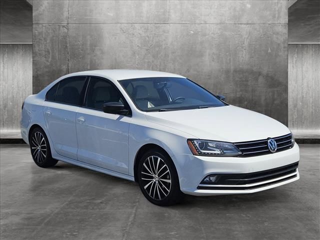 2016 Volkswagen Jetta 1.8T Sport