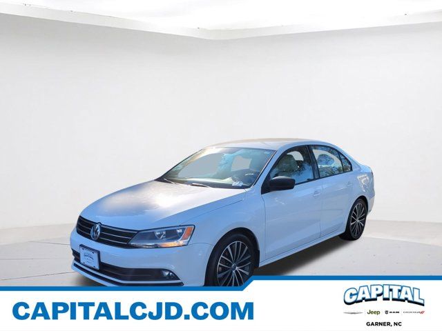 2016 Volkswagen Jetta 1.8T Sport