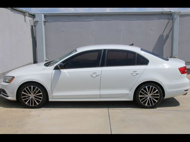 2016 Volkswagen Jetta 1.8T Sport