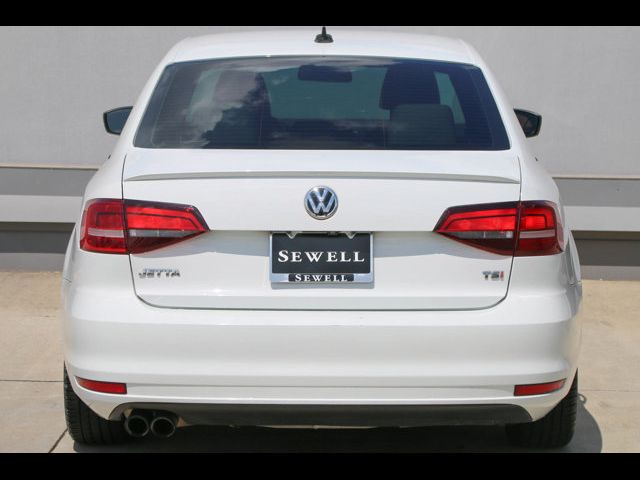 2016 Volkswagen Jetta 1.8T Sport