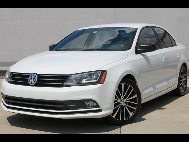 2016 Volkswagen Jetta 1.8T Sport