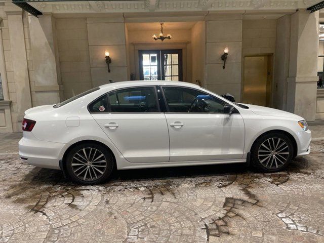 2016 Volkswagen Jetta 1.8T Sport