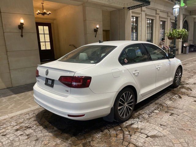 2016 Volkswagen Jetta 1.8T Sport