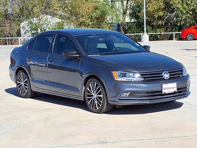 2016 Volkswagen Jetta 1.8T Sport