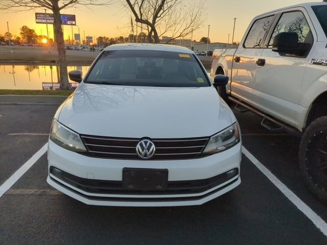 2016 Volkswagen Jetta 1.8T Sport