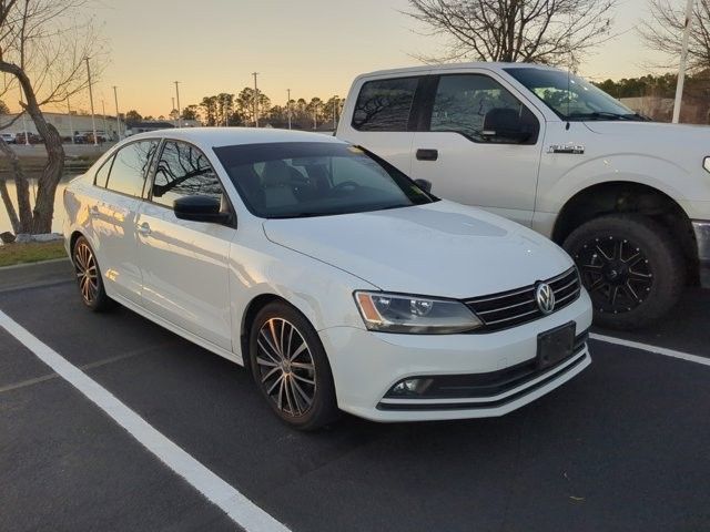 2016 Volkswagen Jetta 1.8T Sport