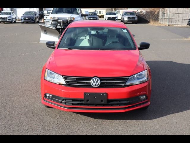 2016 Volkswagen Jetta 1.8T Sport