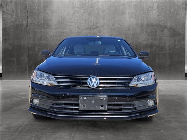 2016 Volkswagen Jetta 1.8T Sport