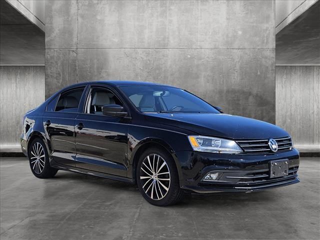 2016 Volkswagen Jetta 1.8T Sport