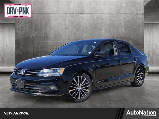 2016 Volkswagen Jetta 1.8T Sport