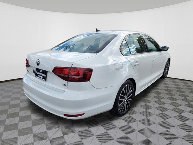 2016 Volkswagen Jetta 1.8T Sport