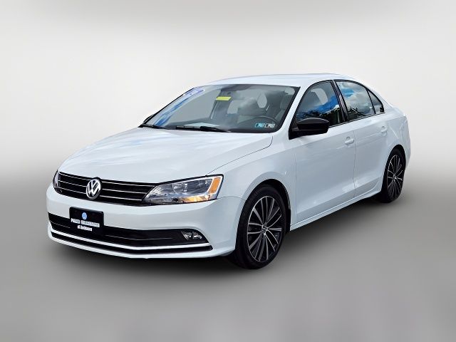 2016 Volkswagen Jetta 1.8T Sport