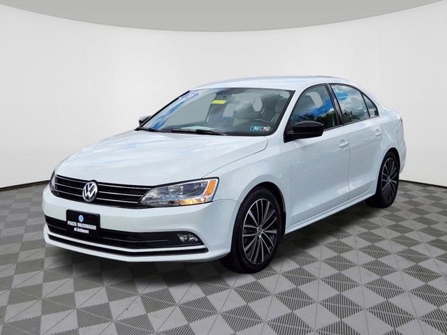 2016 Volkswagen Jetta 1.8T Sport