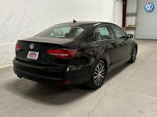 2016 Volkswagen Jetta 1.8T Sport