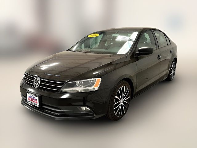 2016 Volkswagen Jetta 1.8T Sport