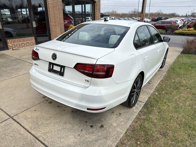 2016 Volkswagen Jetta 1.8T Sport