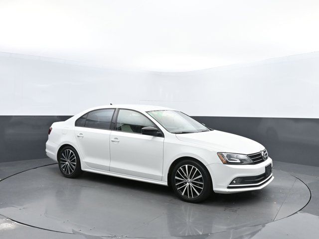 2016 Volkswagen Jetta 1.8T Sport