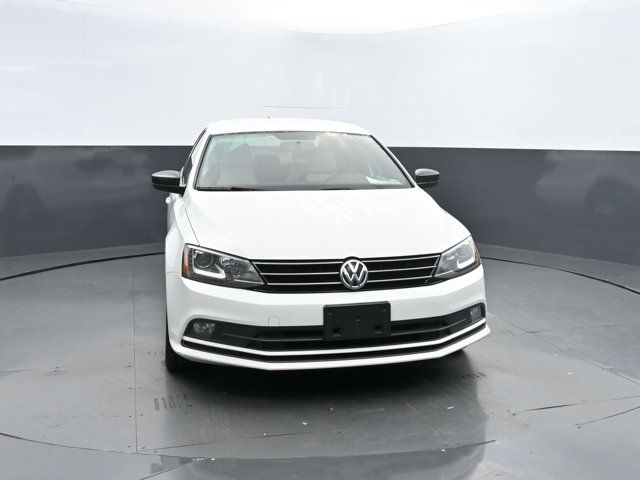 2016 Volkswagen Jetta 1.8T Sport