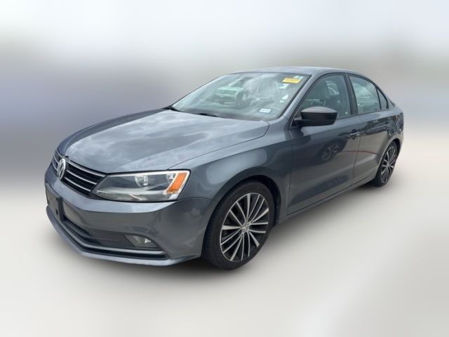 2016 Volkswagen Jetta 1.8T Sport
