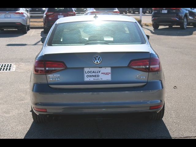 2016 Volkswagen Jetta 1.8T Sport