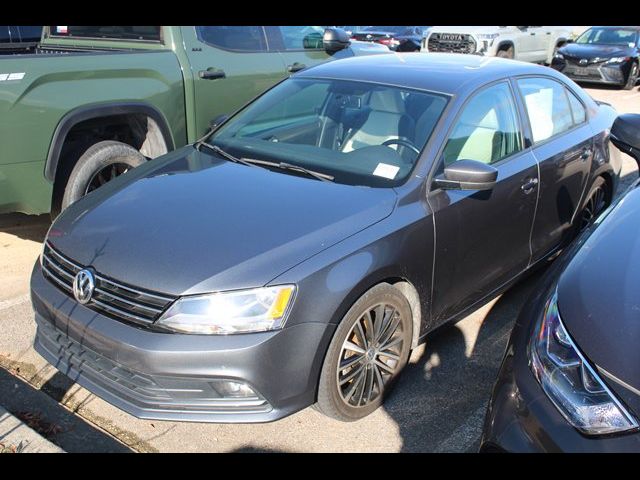 2016 Volkswagen Jetta 1.8T Sport