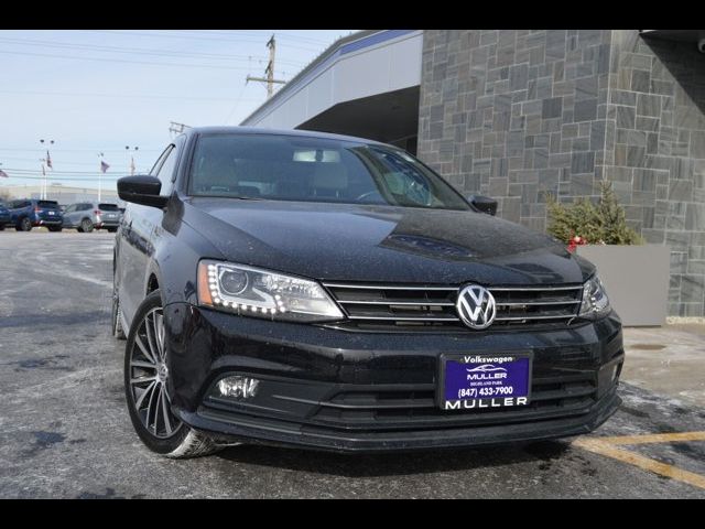 2016 Volkswagen Jetta 1.8T Sport