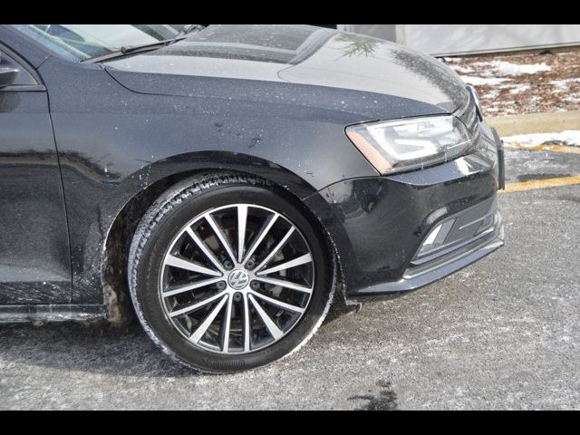 2016 Volkswagen Jetta 1.8T Sport