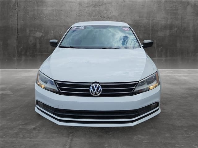 2016 Volkswagen Jetta 1.8T Sport