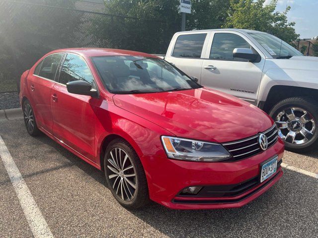 2016 Volkswagen Jetta 1.8T Sport