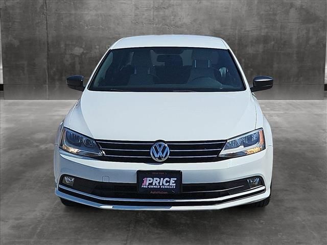 2016 Volkswagen Jetta 1.8T Sport