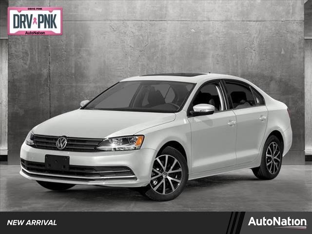 2016 Volkswagen Jetta 1.8T Sport