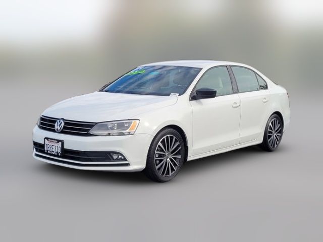 2016 Volkswagen Jetta 1.8T Sport